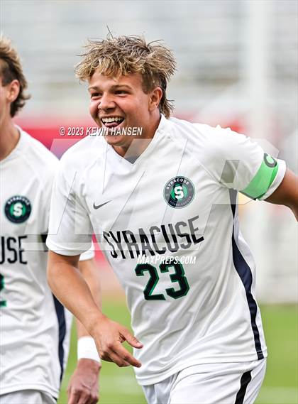 Thumbnail 3 in Syracuse @ Skyridge (UHSAA 6A Final) photogallery.