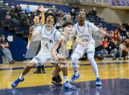 Thumbnail 3 in World of Inquiry vs East Rochester (NYSPHSAA Section V Class B Regional Qualifier) photogallery.