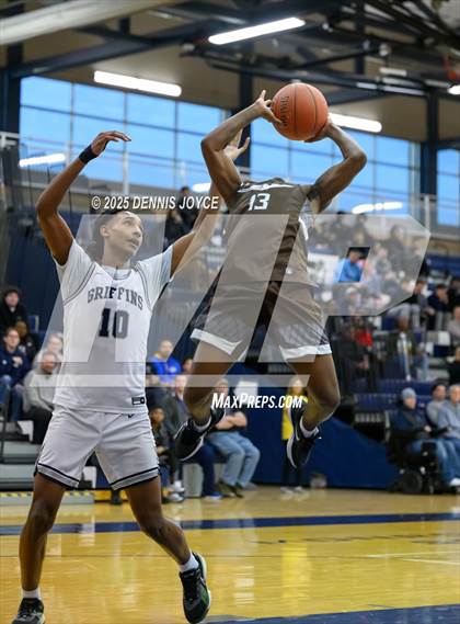 Thumbnail 3 in World of Inquiry vs East Rochester (NYSPHSAA Section V Class B Regional Qualifier) photogallery.