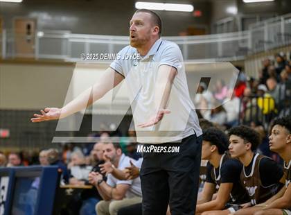 Thumbnail 2 in World of Inquiry vs East Rochester (NYSPHSAA Section V Class B Regional Qualifier) photogallery.