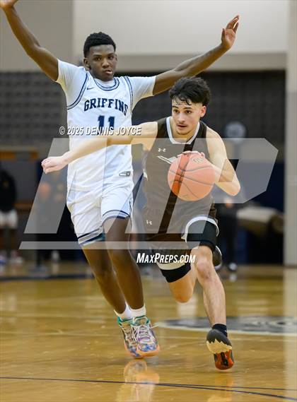 Thumbnail 3 in World of Inquiry vs East Rochester (NYSPHSAA Section V Class B Regional Qualifier) photogallery.