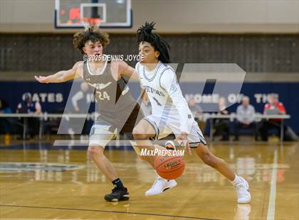 Thumbnail 2 in World of Inquiry vs East Rochester (NYSPHSAA Section V Class B Regional Qualifier) photogallery.