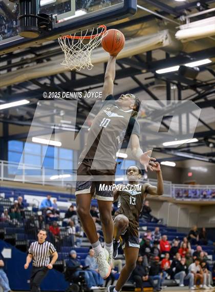Thumbnail 1 in World of Inquiry vs East Rochester (NYSPHSAA Section V Class B Regional Qualifier) photogallery.