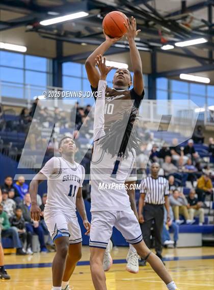 Thumbnail 2 in World of Inquiry vs East Rochester (NYSPHSAA Section V Class B Regional Qualifier) photogallery.