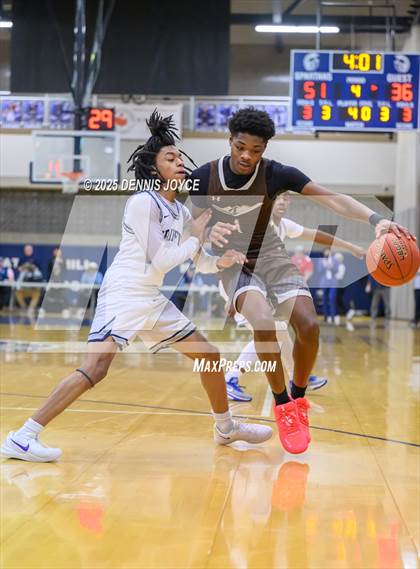 Thumbnail 3 in World of Inquiry vs East Rochester (NYSPHSAA Section V Class B Regional Qualifier) photogallery.