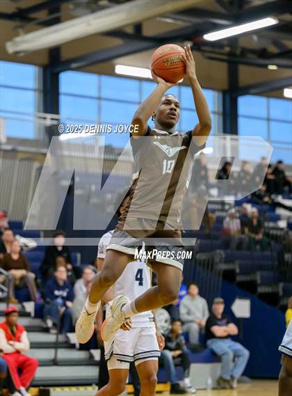 Thumbnail 3 in World of Inquiry vs East Rochester (NYSPHSAA Section V Class B Regional Qualifier) photogallery.