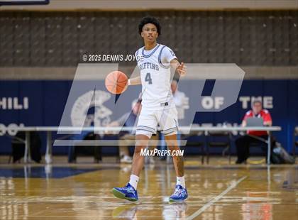 Thumbnail 1 in World of Inquiry vs East Rochester (NYSPHSAA Section V Class B Regional Qualifier) photogallery.