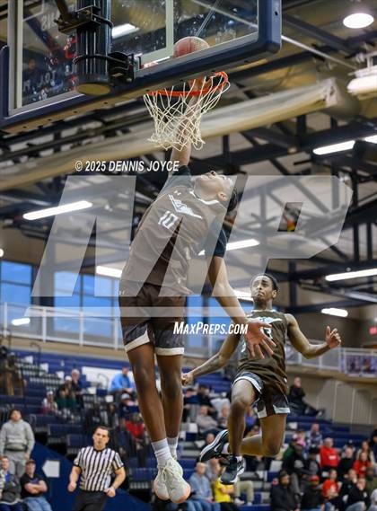 Thumbnail 3 in World of Inquiry vs East Rochester (NYSPHSAA Section V Class B Regional Qualifier) photogallery.