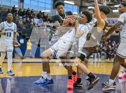 Thumbnail 1 in World of Inquiry vs East Rochester (NYSPHSAA Section V Class B Regional Qualifier) photogallery.