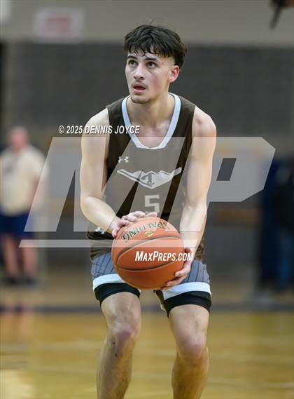 Thumbnail 1 in World of Inquiry vs East Rochester (NYSPHSAA Section V Class B Regional Qualifier) photogallery.