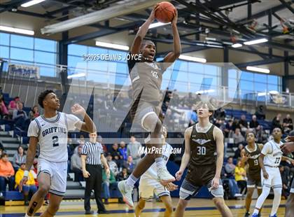 Thumbnail 1 in World of Inquiry vs East Rochester (NYSPHSAA Section V Class B Regional Qualifier) photogallery.