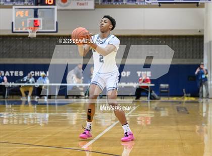 Thumbnail 1 in World of Inquiry vs East Rochester (NYSPHSAA Section V Class B Regional Qualifier) photogallery.