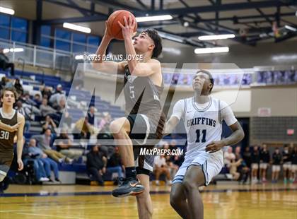 Thumbnail 2 in World of Inquiry vs East Rochester (NYSPHSAA Section V Class B Regional Qualifier) photogallery.