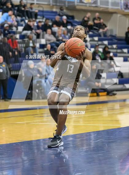 Thumbnail 3 in World of Inquiry vs East Rochester (NYSPHSAA Section V Class B Regional Qualifier) photogallery.