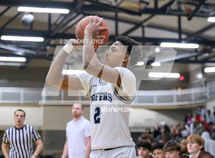 Thumbnail 1 in World of Inquiry vs East Rochester (NYSPHSAA Section V Class B Regional Qualifier) photogallery.