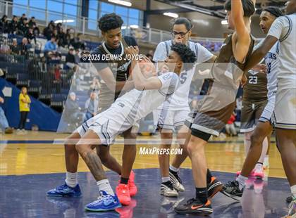 Thumbnail 2 in World of Inquiry vs East Rochester (NYSPHSAA Section V Class B Regional Qualifier) photogallery.