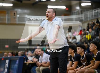 Thumbnail 3 in World of Inquiry vs East Rochester (NYSPHSAA Section V Class B Regional Qualifier) photogallery.