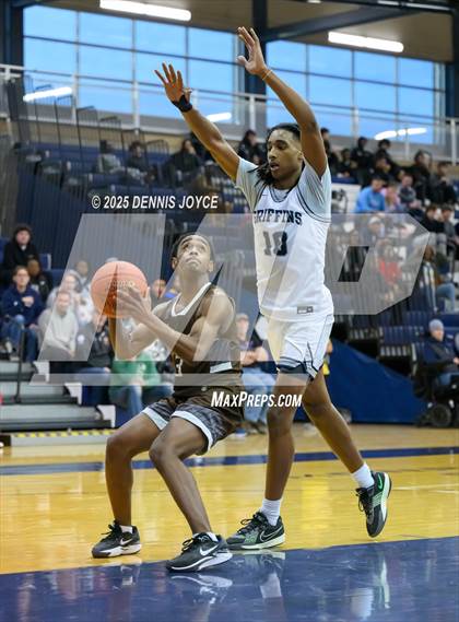 Thumbnail 3 in World of Inquiry vs East Rochester (NYSPHSAA Section V Class B Regional Qualifier) photogallery.