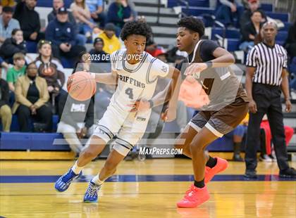 Thumbnail 1 in World of Inquiry vs East Rochester (NYSPHSAA Section V Class B Regional Qualifier) photogallery.