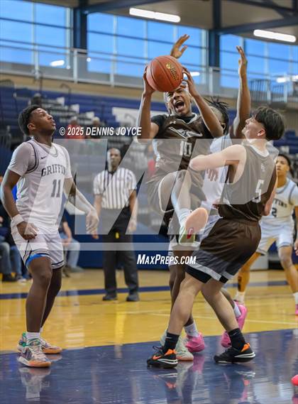 Thumbnail 3 in World of Inquiry vs East Rochester (NYSPHSAA Section V Class B Regional Qualifier) photogallery.