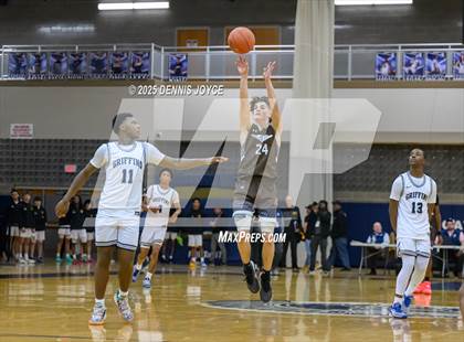 Thumbnail 2 in World of Inquiry vs East Rochester (NYSPHSAA Section V Class B Regional Qualifier) photogallery.