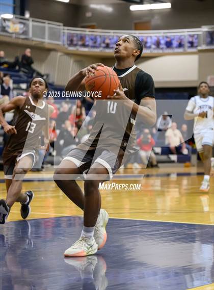 Thumbnail 2 in World of Inquiry vs East Rochester (NYSPHSAA Section V Class B Regional Qualifier) photogallery.
