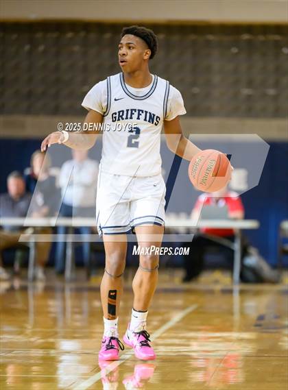Thumbnail 2 in World of Inquiry vs East Rochester (NYSPHSAA Section V Class B Regional Qualifier) photogallery.