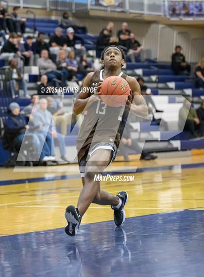 Thumbnail 2 in World of Inquiry vs East Rochester (NYSPHSAA Section V Class B Regional Qualifier) photogallery.
