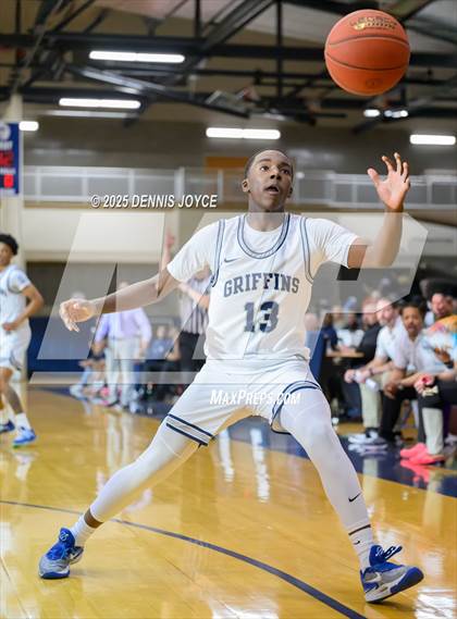 Thumbnail 3 in World of Inquiry vs East Rochester (NYSPHSAA Section V Class B Regional Qualifier) photogallery.