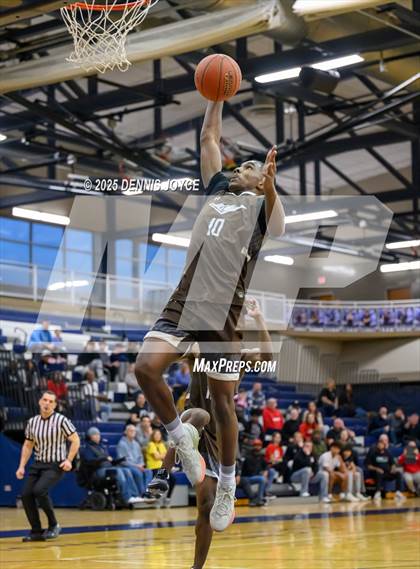 Thumbnail 2 in World of Inquiry vs East Rochester (NYSPHSAA Section V Class B Regional Qualifier) photogallery.