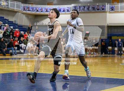 Thumbnail 3 in World of Inquiry vs East Rochester (NYSPHSAA Section V Class B Regional Qualifier) photogallery.