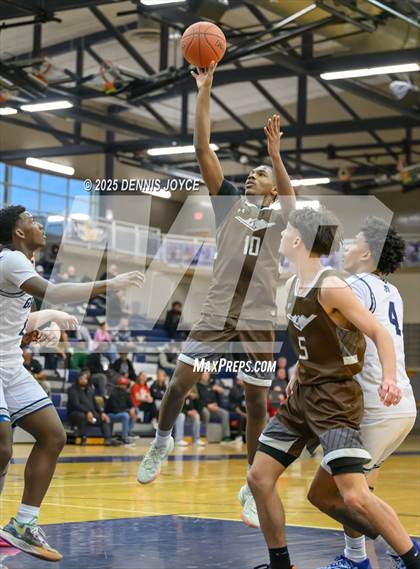 Thumbnail 2 in World of Inquiry vs East Rochester (NYSPHSAA Section V Class B Regional Qualifier) photogallery.