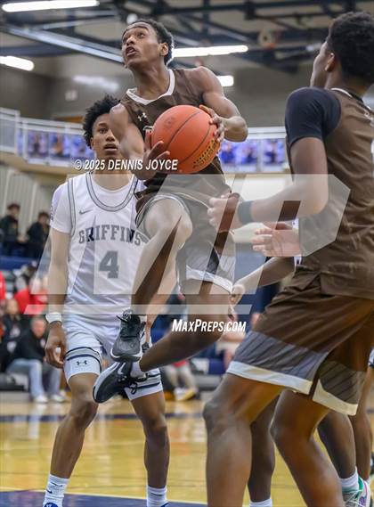 Thumbnail 3 in World of Inquiry vs East Rochester (NYSPHSAA Section V Class B Regional Qualifier) photogallery.