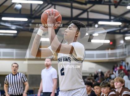 Thumbnail 3 in World of Inquiry vs East Rochester (NYSPHSAA Section V Class B Regional Qualifier) photogallery.