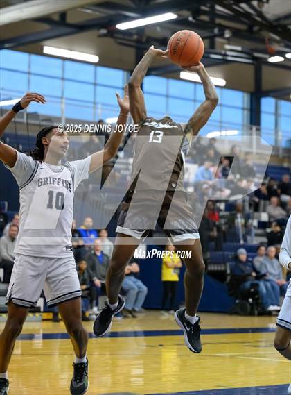 Thumbnail 1 in World of Inquiry vs East Rochester (NYSPHSAA Section V Class B Regional Qualifier) photogallery.