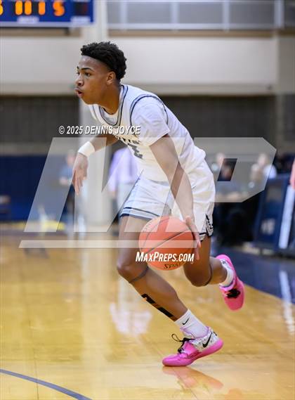 Thumbnail 1 in World of Inquiry vs East Rochester (NYSPHSAA Section V Class B Regional Qualifier) photogallery.