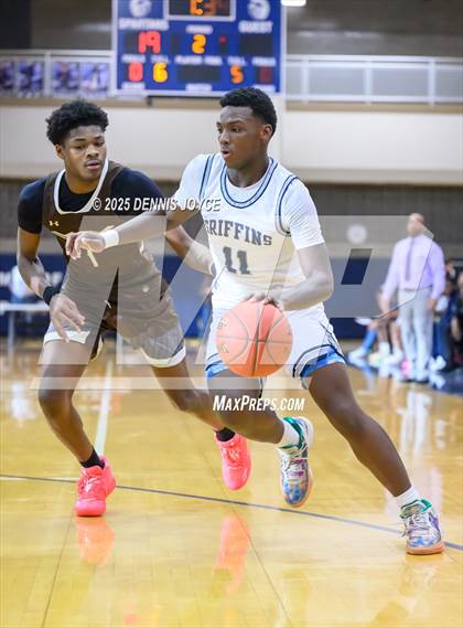 Thumbnail 1 in World of Inquiry vs East Rochester (NYSPHSAA Section V Class B Regional Qualifier) photogallery.
