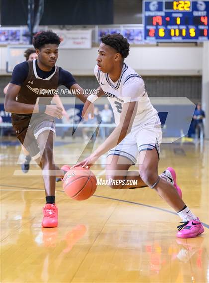 Thumbnail 2 in World of Inquiry vs East Rochester (NYSPHSAA Section V Class B Regional Qualifier) photogallery.