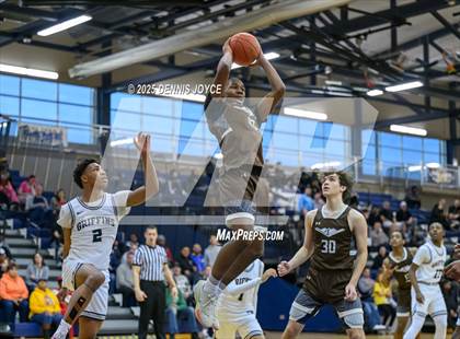 Thumbnail 3 in World of Inquiry vs East Rochester (NYSPHSAA Section V Class B Regional Qualifier) photogallery.