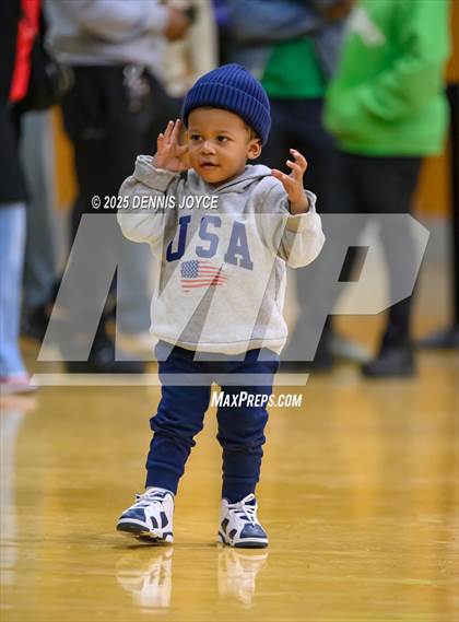 Thumbnail 3 in World of Inquiry vs East Rochester (NYSPHSAA Section V Class B Regional Qualifier) photogallery.