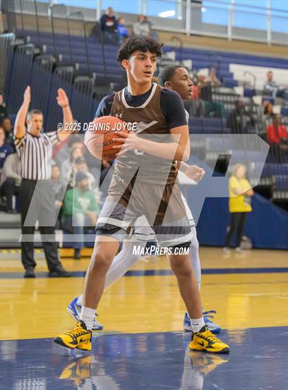 Thumbnail 1 in World of Inquiry vs East Rochester (NYSPHSAA Section V Class B Regional Qualifier) photogallery.
