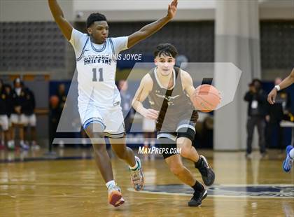 Thumbnail 2 in World of Inquiry vs East Rochester (NYSPHSAA Section V Class B Regional Qualifier) photogallery.