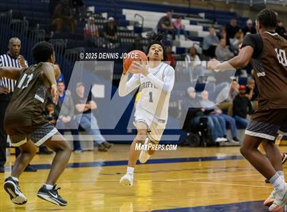 Thumbnail 1 in World of Inquiry vs East Rochester (NYSPHSAA Section V Class B Regional Qualifier) photogallery.