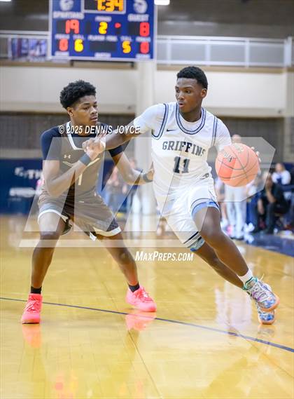 Thumbnail 3 in World of Inquiry vs East Rochester (NYSPHSAA Section V Class B Regional Qualifier) photogallery.