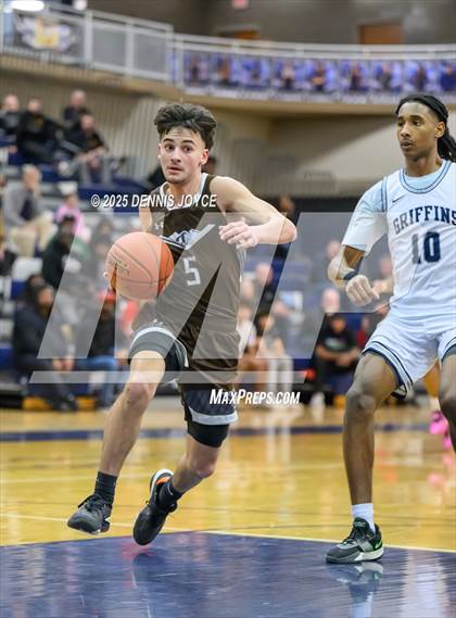 Thumbnail 3 in World of Inquiry vs East Rochester (NYSPHSAA Section V Class B Regional Qualifier) photogallery.