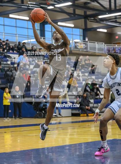 Thumbnail 1 in World of Inquiry vs East Rochester (NYSPHSAA Section V Class B Regional Qualifier) photogallery.