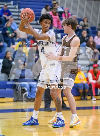 Thumbnail 2 in World of Inquiry vs East Rochester (NYSPHSAA Section V Class B Regional Qualifier) photogallery.