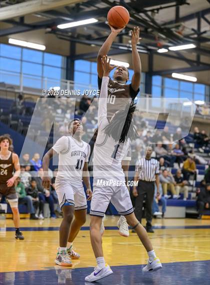 Thumbnail 3 in World of Inquiry vs East Rochester (NYSPHSAA Section V Class B Regional Qualifier) photogallery.
