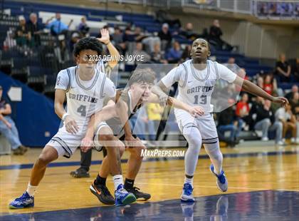 Thumbnail 1 in World of Inquiry vs East Rochester (NYSPHSAA Section V Class B Regional Qualifier) photogallery.