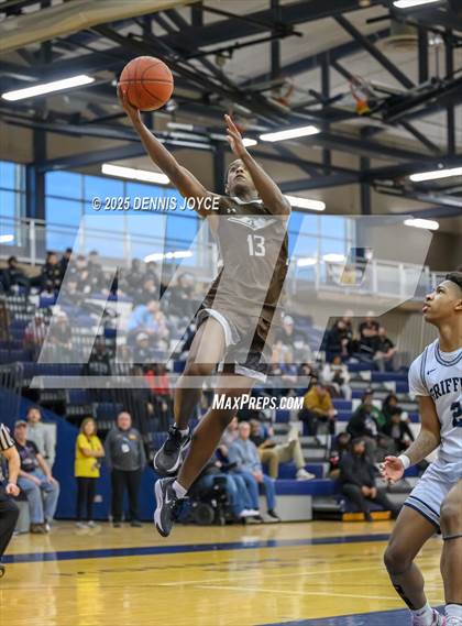 Thumbnail 2 in World of Inquiry vs East Rochester (NYSPHSAA Section V Class B Regional Qualifier) photogallery.